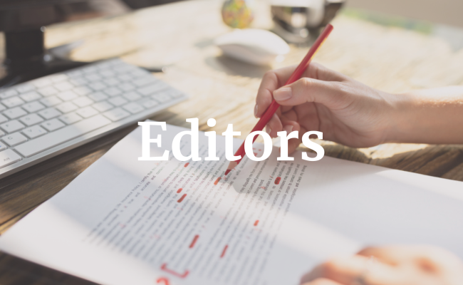 Course for editors