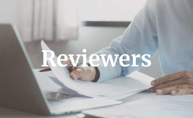 Course for reviewers